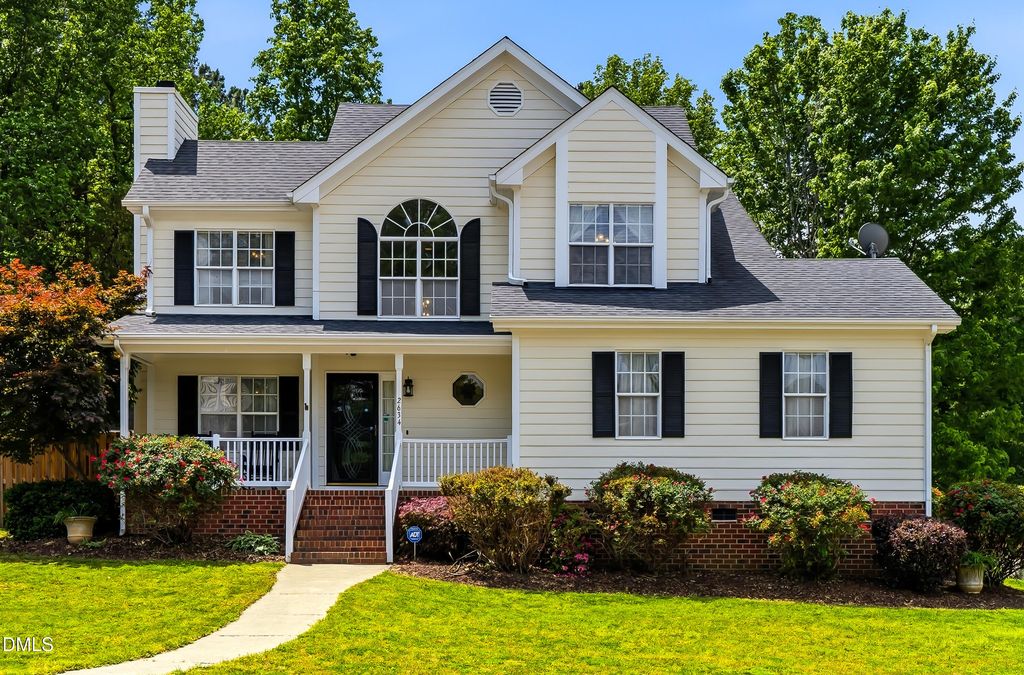 2634 Bowden Drive, Creedmoor, NC 27522
