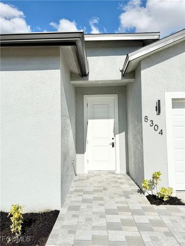 8304 Lena CT, Labelle, FL 33935