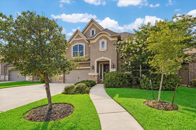 6031 Granite Shadow Lane, Porter, TX 77365