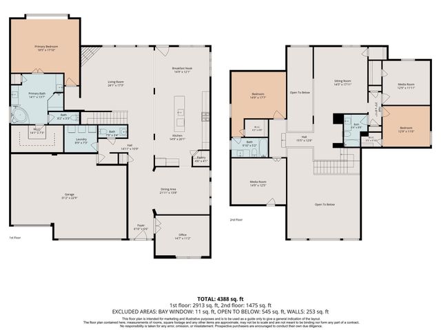 6031 Granite Shadow Lane, Porter, TX 77365