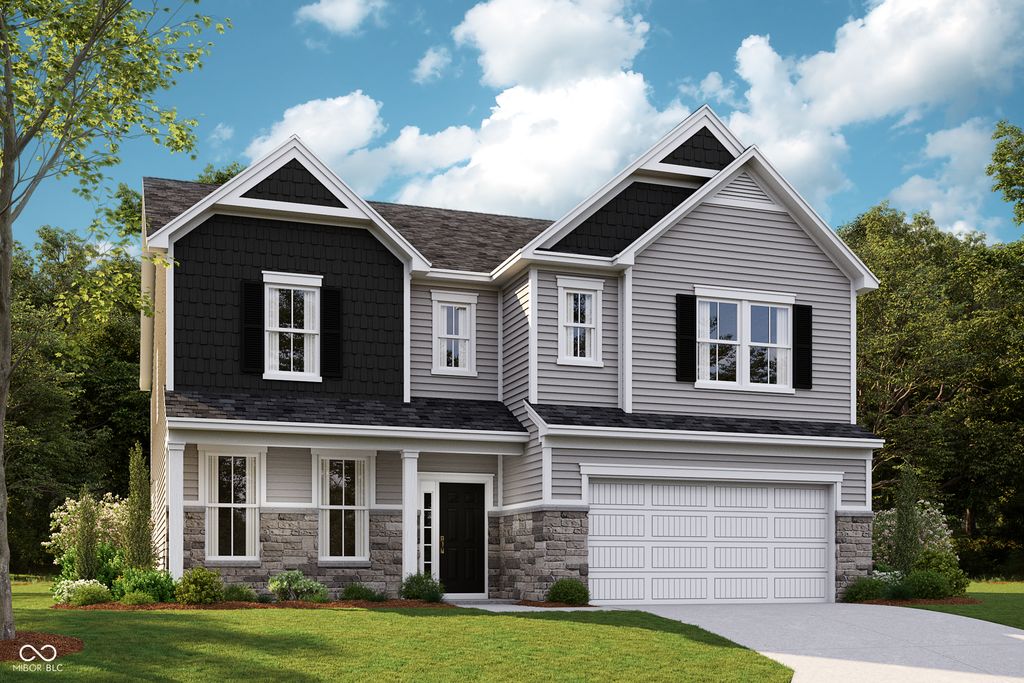 8745 Leatherwood Court, Indianapolis, IN 46259