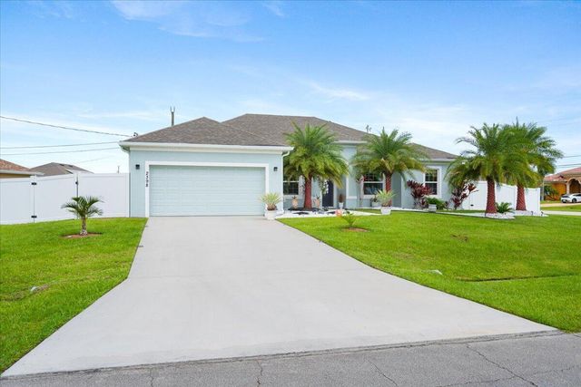 2398 SW Ranch Avenue, Port St Lucie, FL 34953