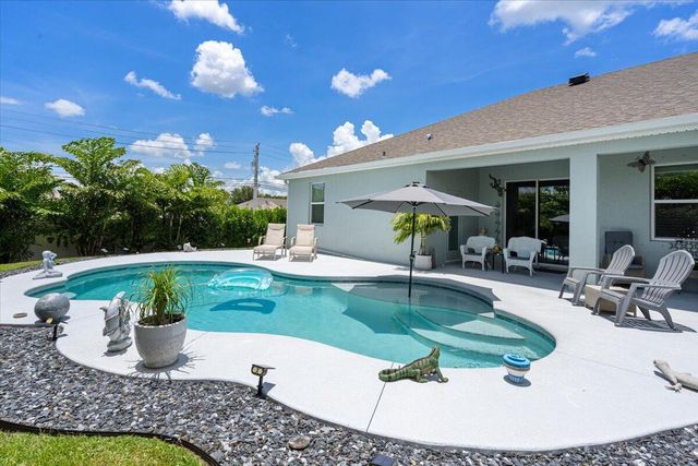 2398 SW Ranch Avenue, Port St Lucie, FL 34953