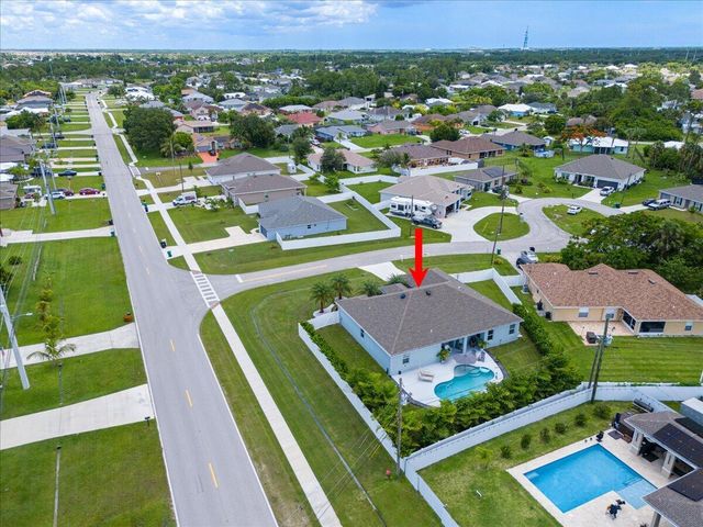 2398 SW Ranch Avenue, Port St Lucie, FL 34953