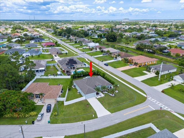 2398 SW Ranch Avenue, Port St Lucie, FL 34953