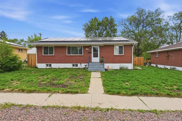 609 Placid Road, Colorado Springs, CO 80910