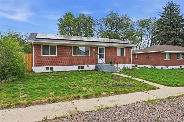 609 Placid Road, Colorado Springs, CO 80910