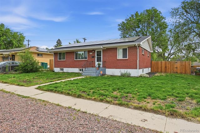 609 Placid Road, Colorado Springs, CO 80910