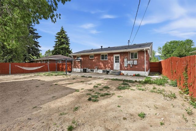 609 Placid Road, Colorado Springs, CO 80910