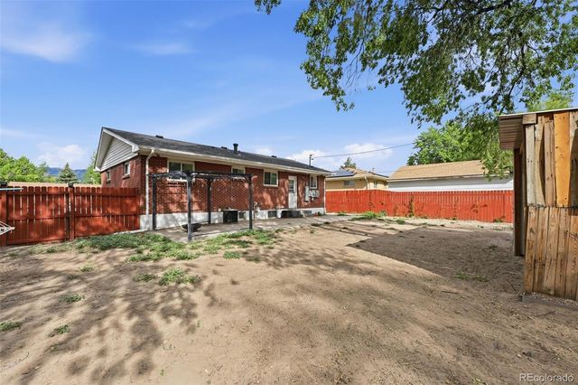 609 Placid Road, Colorado Springs, CO 80910