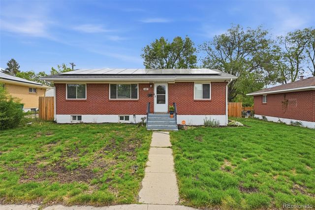 609 Placid Road, Colorado Springs, CO 80910