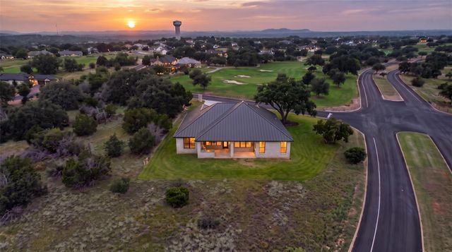 101 Broken Hills, Horseshoe Bay, TX 78657