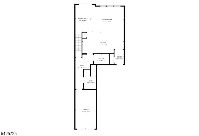734 Station Rd, Dunellen Boro, NJ 08812