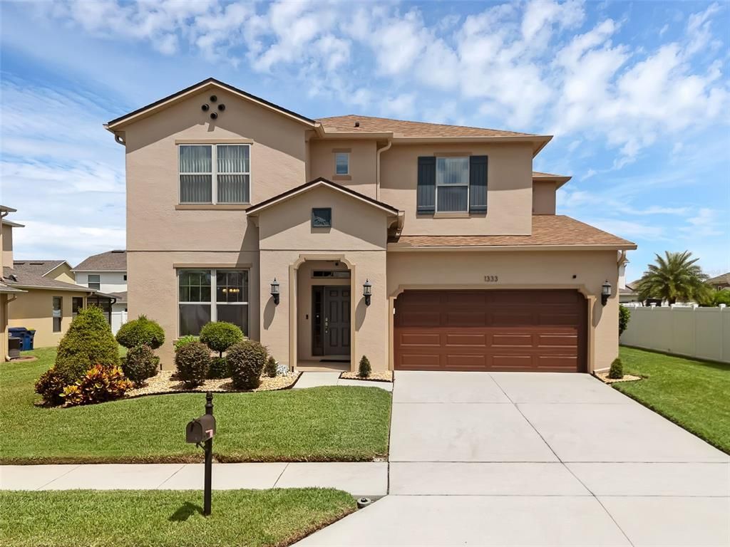 1333 GATEWOOD AVENUE, Minneola, FL 34715