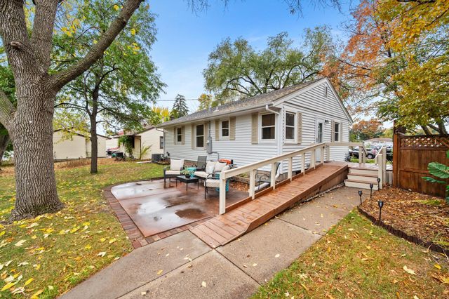 7601 Elliot Avenue S, Richfield, MN 55423