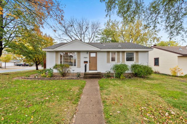 7601 Elliot Avenue S, Richfield, MN 55423