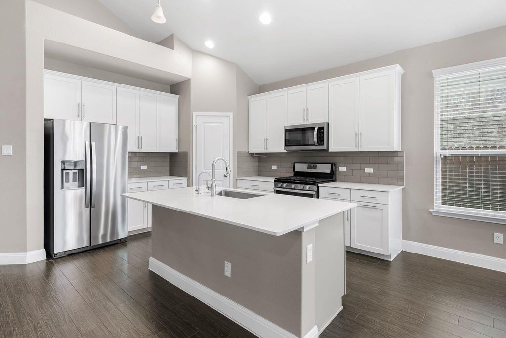 408 Andele WAY, Liberty Hill, TX 78642