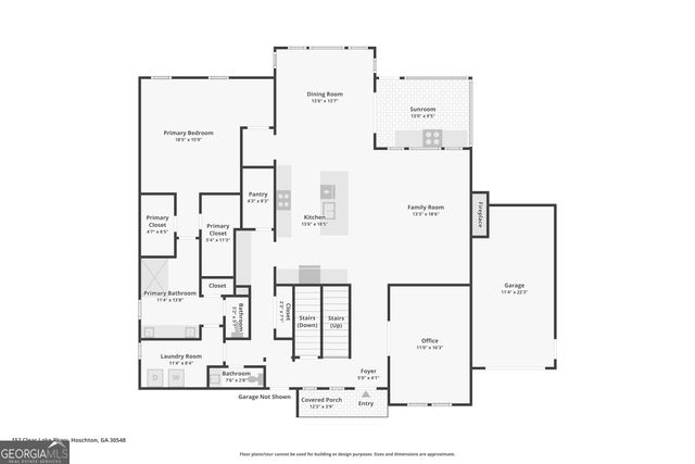 152 Clear Lake Parkway, Hoschton, GA 30548
