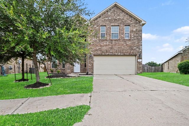 2502 Flowing Palm Lane, Fresno, TX 77545