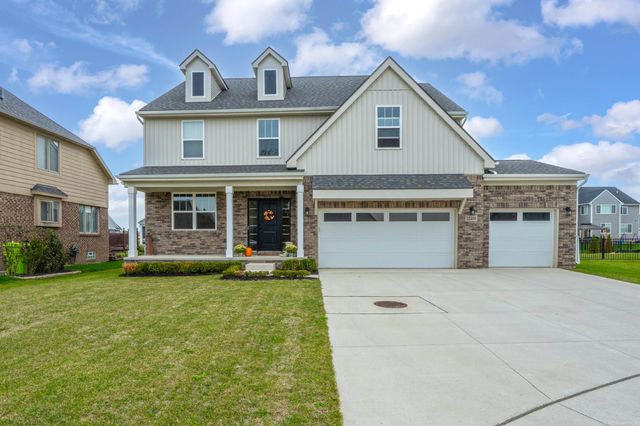 52409 Monaco Drive, Macomb Twp, MI 48042
