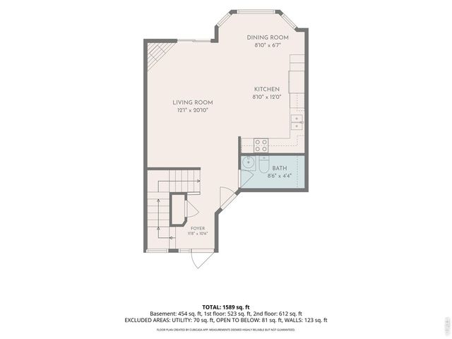 1410 S California Ave, Loveland, CO 80537