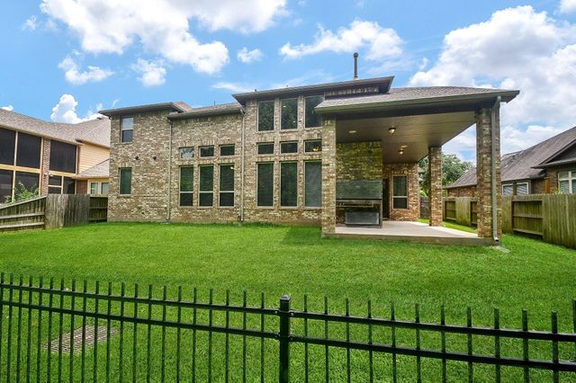4807 Legend Creek Drive, Fulshear, TX 77441