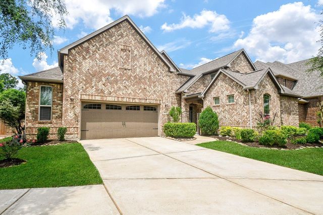 4807 Legend Creek Drive, Fulshear, TX 77441