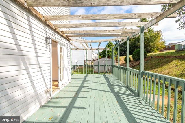 656 ROCKY KNOLL ARCH, Culpeper, VA 22701