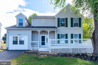 656 ROCKY KNOLL ARCH, Culpeper, VA 22701