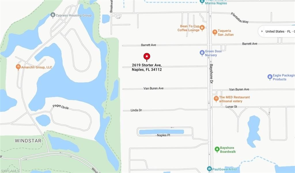 2619 Storter AVE, NAPLES, FL 34112 — photo 2