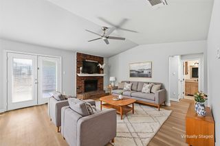 6604 Whitley Road, Watauga, TX 76148