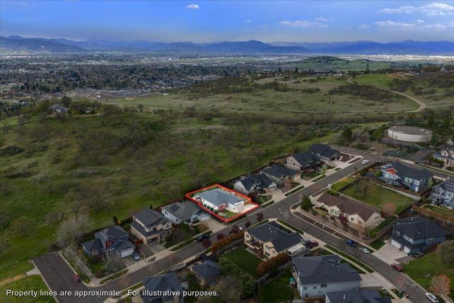 1025 McPhearson Lane, Medford, OR 97504