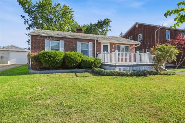250 Desmond Drive, Tonawanda, NY 14150