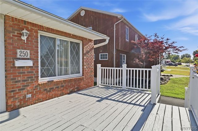 250 Desmond Drive, Tonawanda, NY 14150