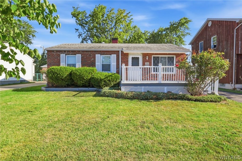 250 Desmond Drive, Tonawanda, NY 14150