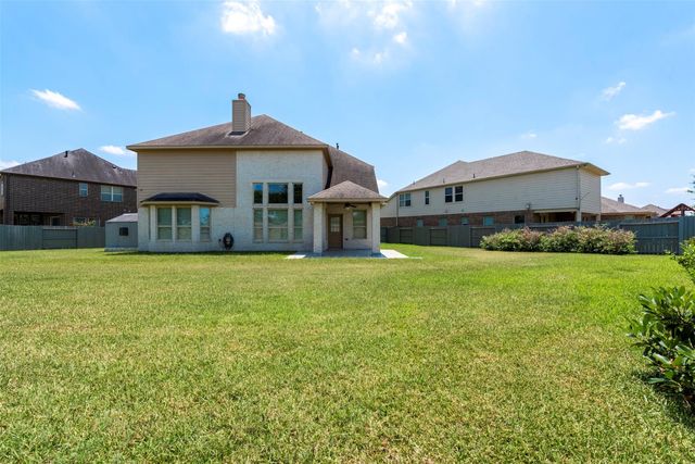 27502 Wilson Run Lane, Fulshear, TX 77441
