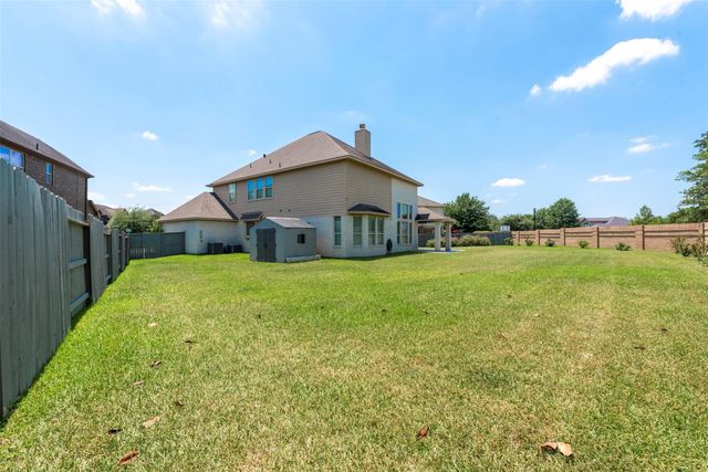 27502 Wilson Run Lane, Fulshear, TX 77441