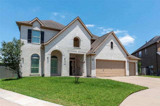 27502 Wilson Run Lane, Fulshear, TX 77441