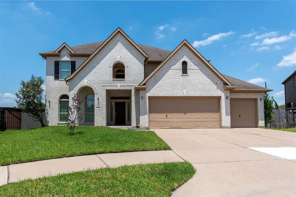 27502 Wilson Run Lane, Fulshear, TX 77441