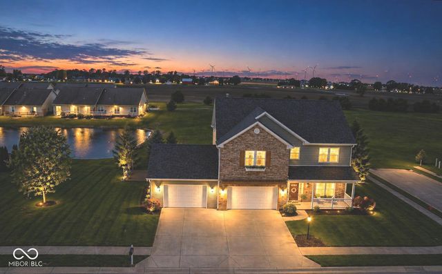 1470 College Parkway, Elwood, IN 46036