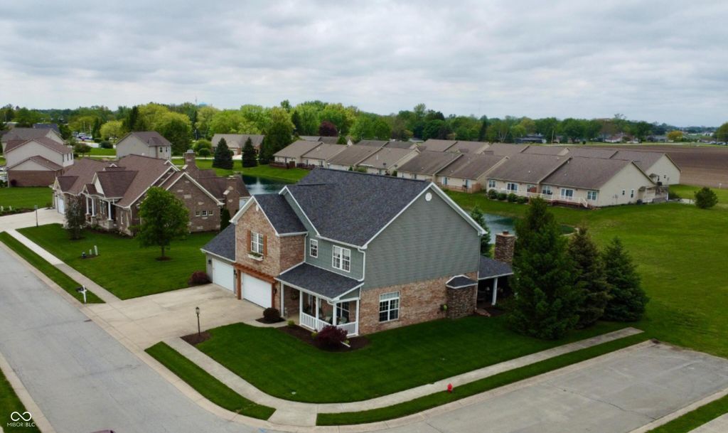 1470 College Parkway, Elwood, IN 46036