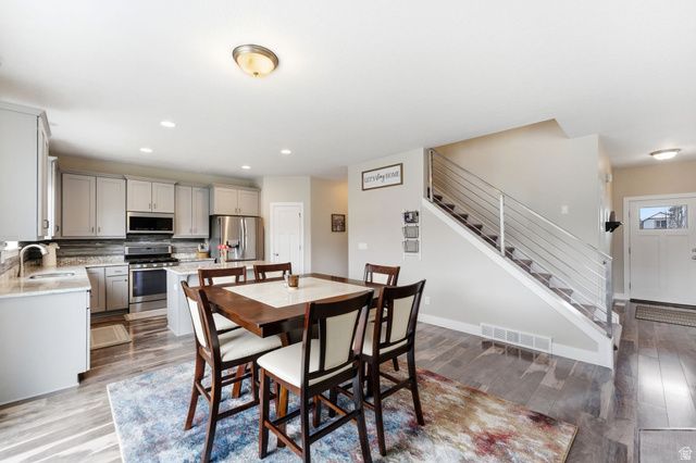 15125 S BATTLE DR, Bluffdale, UT 84065