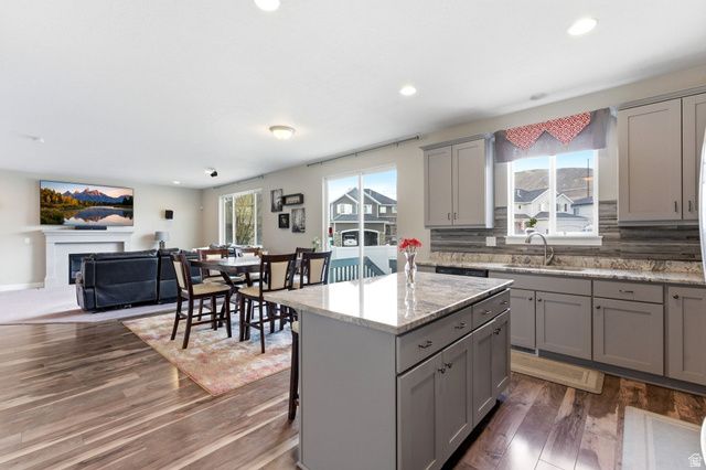 15125 S BATTLE DR, Bluffdale, UT 84065