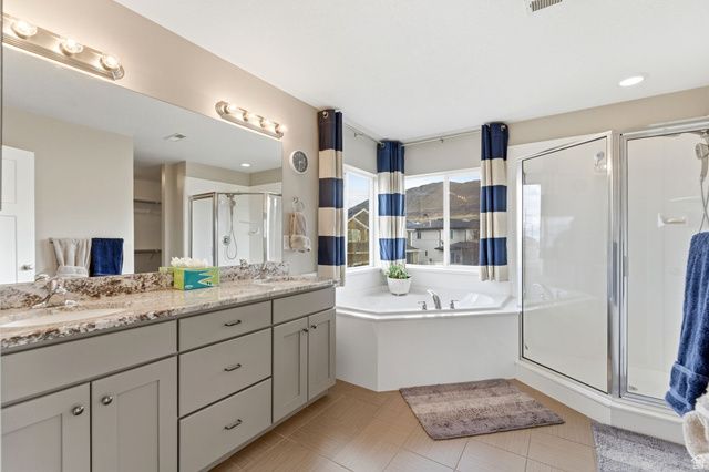 15125 S BATTLE DR, Bluffdale, UT 84065