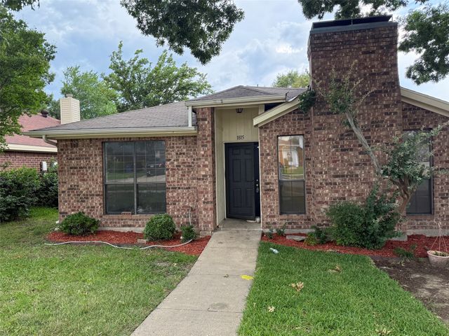 1815 Lombard Street, Garland, TX 75043