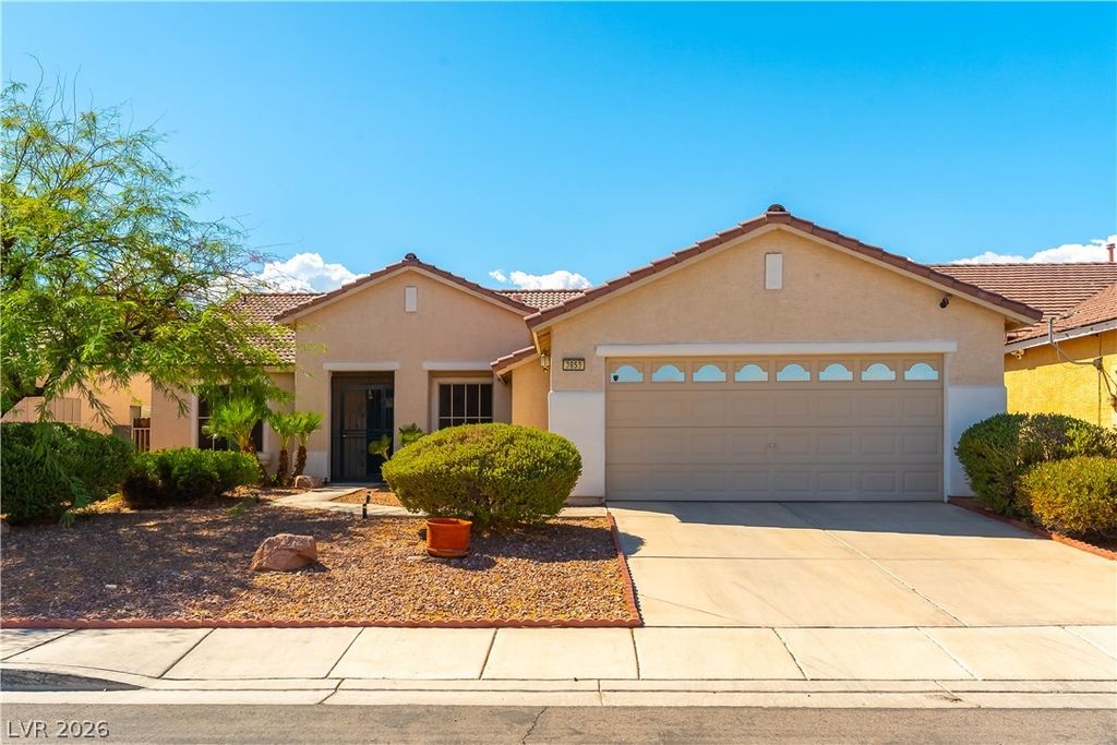 3853 Wild Pansy Court, Las Vegas, NV 89147 — exterior