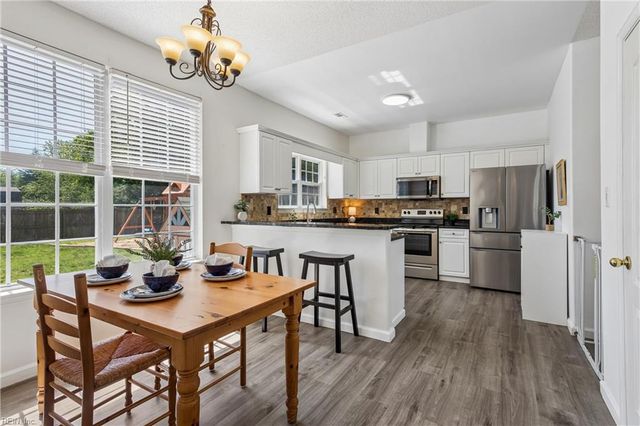 40 Sherry Dell DR, Hampton, VA 23666