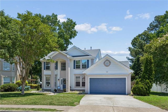 40 Sherry Dell DR, Hampton, VA 23666