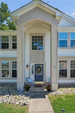 40 Sherry Dell DR, Hampton, VA 23666