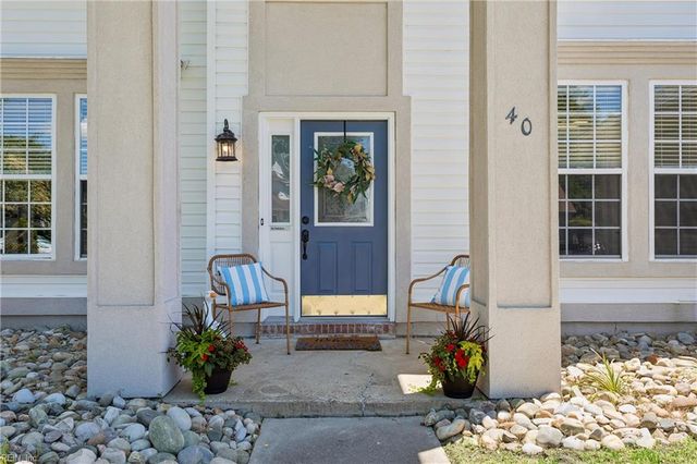 40 Sherry Dell DR, Hampton, VA 23666